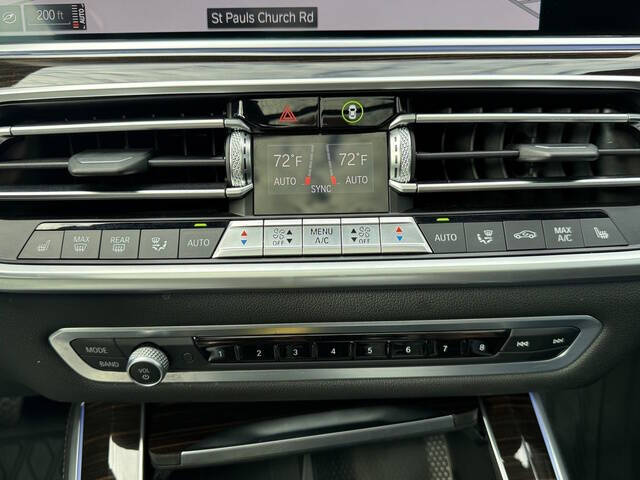 2020 BMW X5 sDrive40i