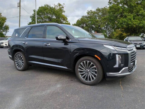 2024 Hyundai Palisade Calligraphy