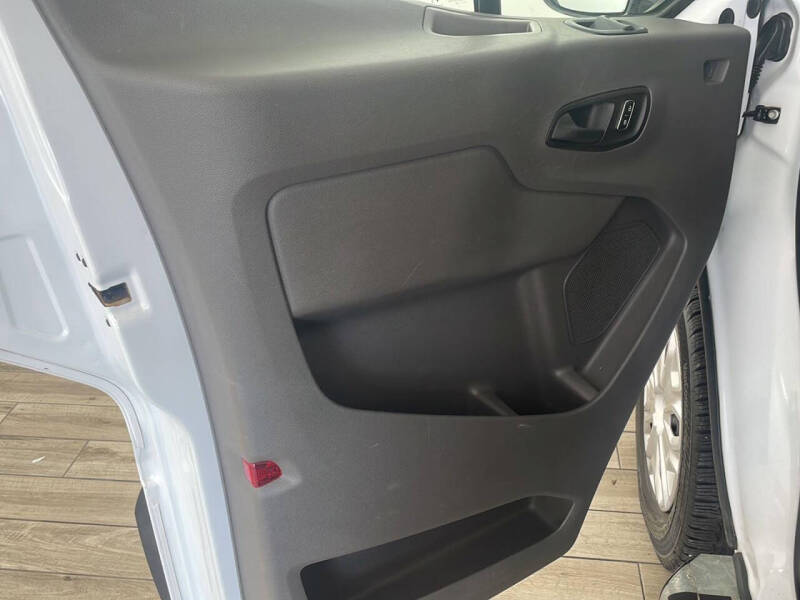 2024 Ford Transit
