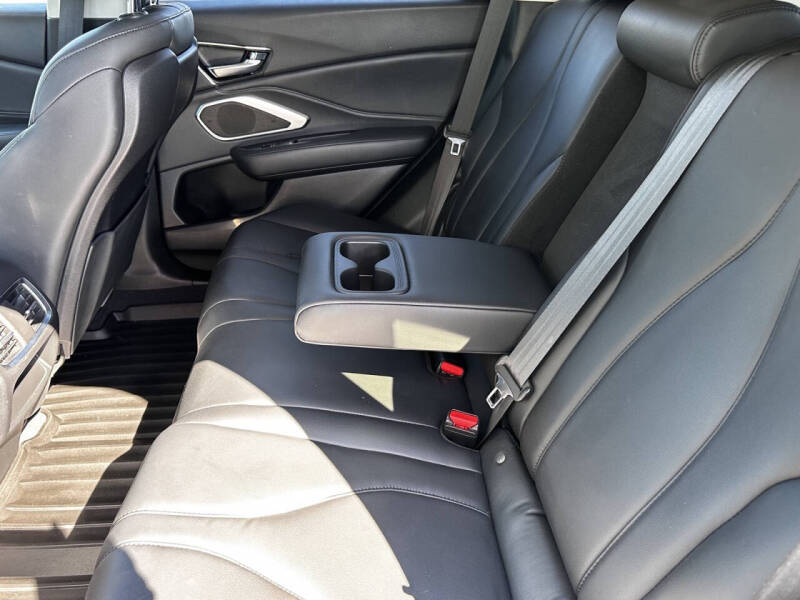 2019 Acura RDX SH-AWD