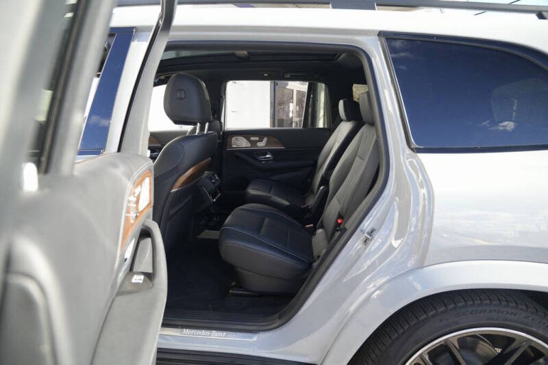 2024 Mercedes-Benz GLS GLS 580