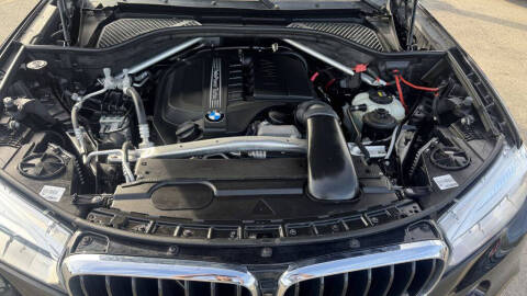 2018 BMW X6 xDrive35i