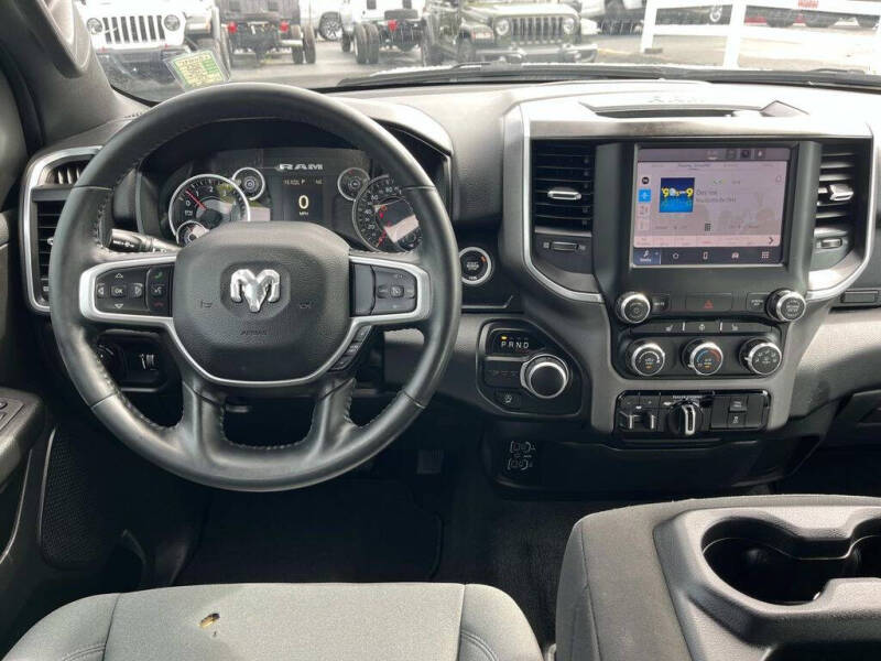 2023 RAM 1500