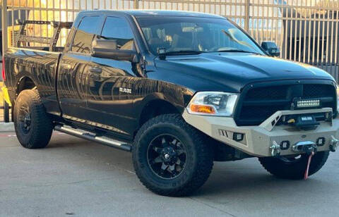 2009 Dodge Ram 1500 for sale at Schneck Motor Company in Plano TX