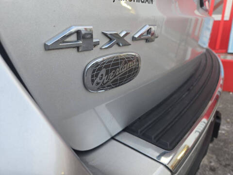 2011 Jeep Grand Cherokee Overland