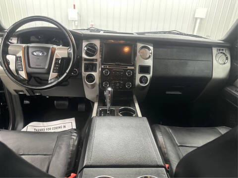 2017 Ford Expedition Limited