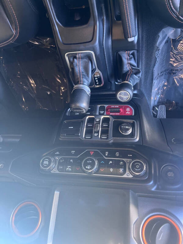 2023 Jeep Gladiator Mojave