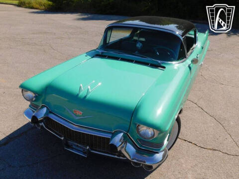 1957 Cadillac DeVille