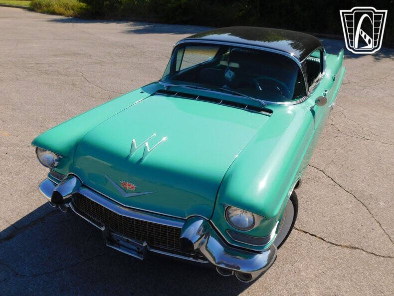 1957 Cadillac DeVille