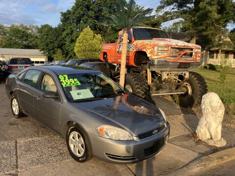 2007 Chevrolet Impala LT