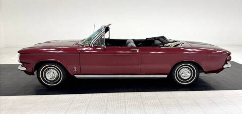 1963 Chevrolet Corvair