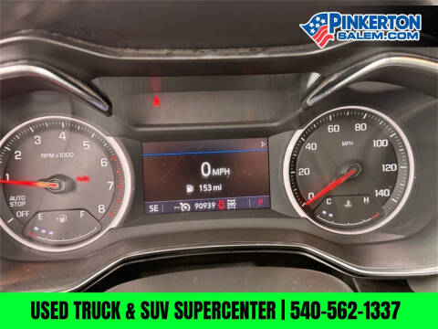 2021 Chevrolet TrailBlazer LT