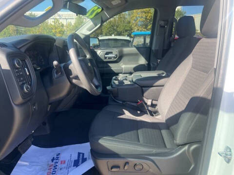 2022 Chevrolet Silverado 1500