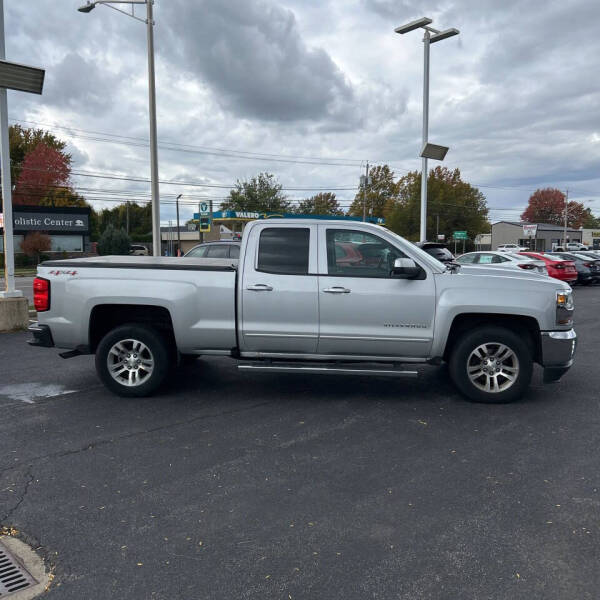 2017 Chevrolet Silverado 1500