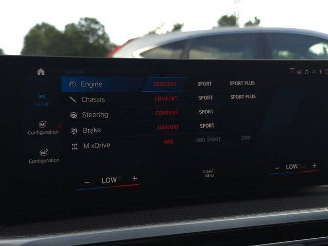 2024 BMW M3 Competition xDrive