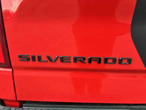2022 Chevrolet Silverado 1500