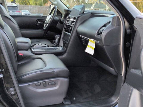 2024 Nissan Armada SV