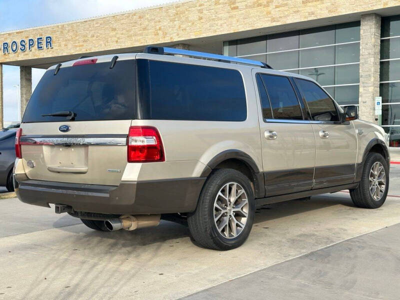 2017 Ford Expedition EL King Ranch