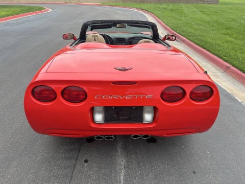1998 Chevrolet Corvette