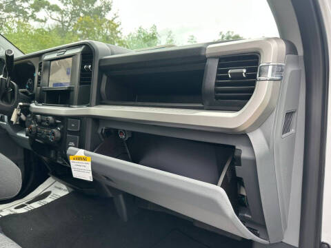 2025 Ford F-350 Super Duty