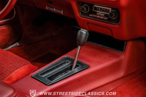 1979 Pontiac Firebird