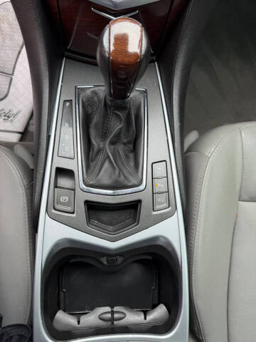 2012 Cadillac SRX Luxury Collection