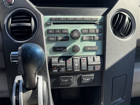 2011 Honda Pilot EX-L