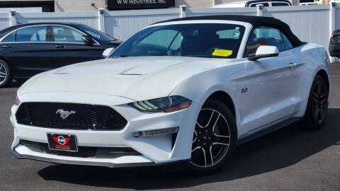 2019 Ford Mustang GT Premium
