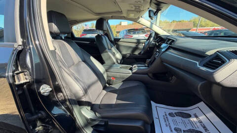 2020 Honda Civic EX-L