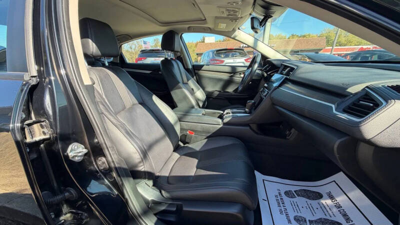 2020 Honda Civic EX-L