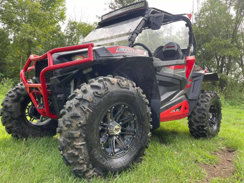 2015 Polaris RZR S 900