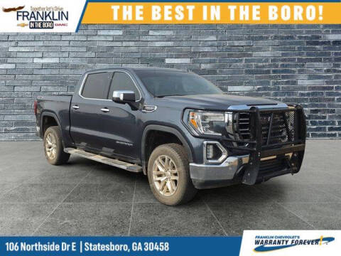 2020 GMC Sierra 1500