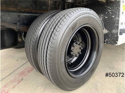 2020 Chevrolet Silverado 5500HD