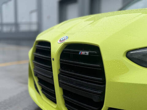 2023 BMW M3