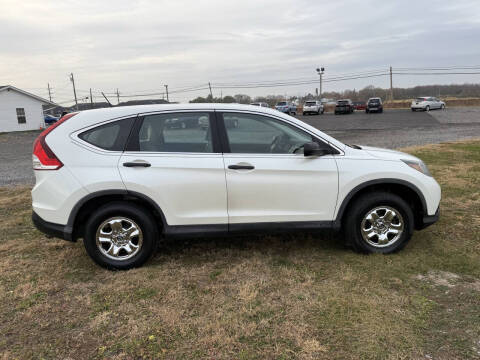 2013 Honda CR-V LX