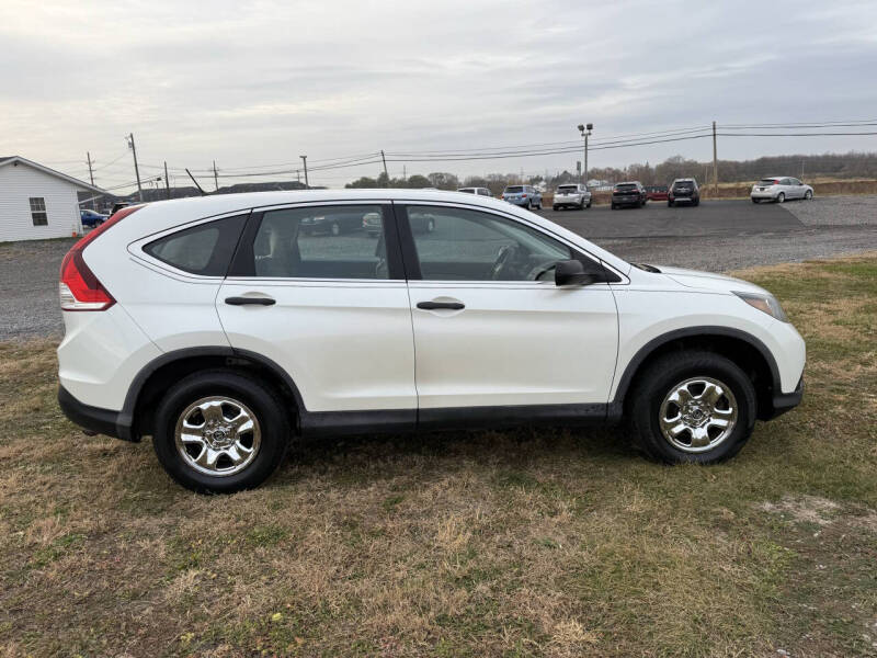 2013 Honda CR-V LX
