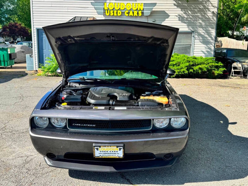 2013 Dodge Challenger SXT
