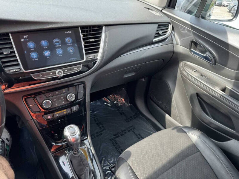 2018 Buick Encore Preferred