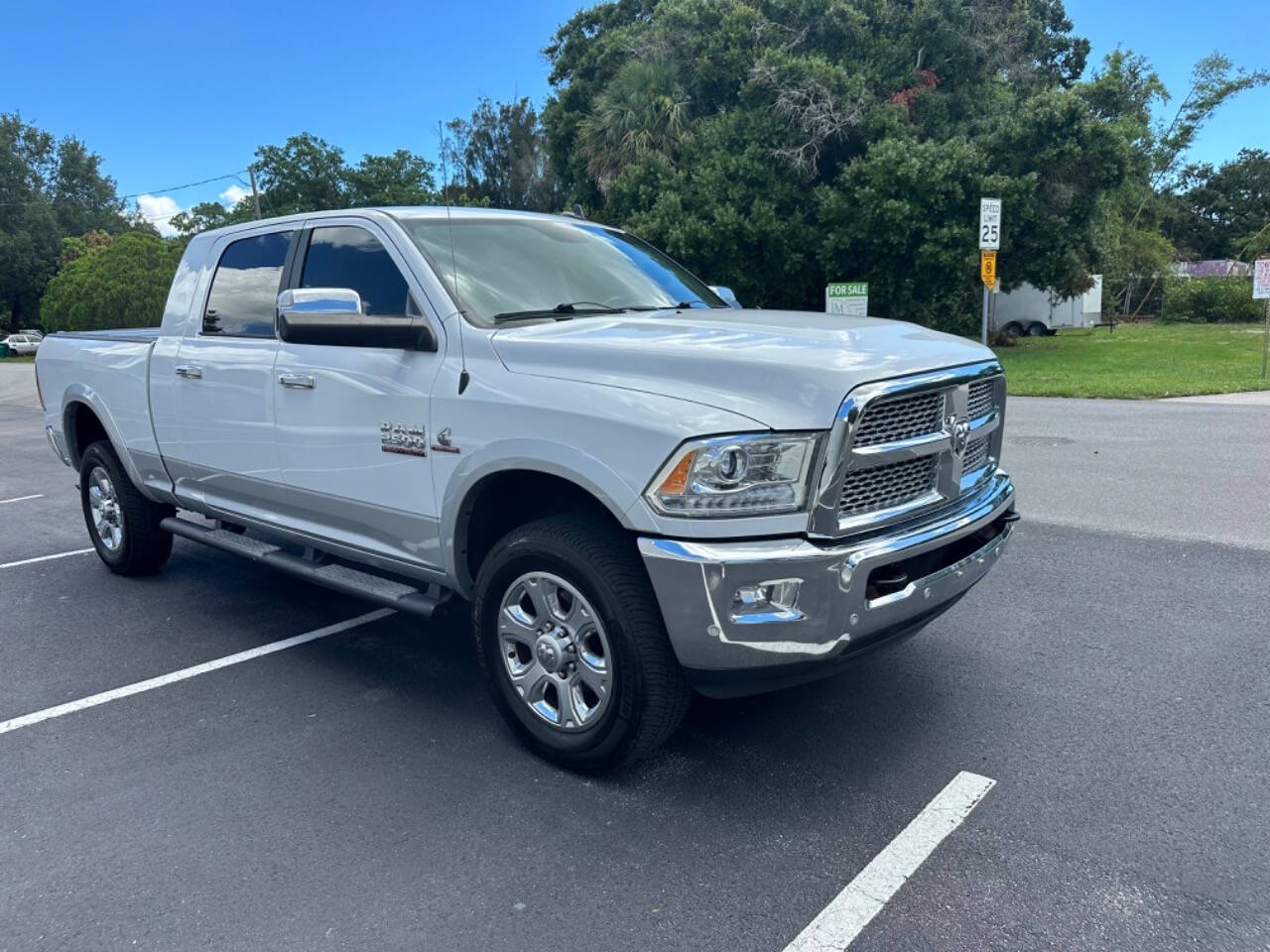 2016 Ram 2500 for sale at GREENWISE MOTORS in MELBOURNE , FL