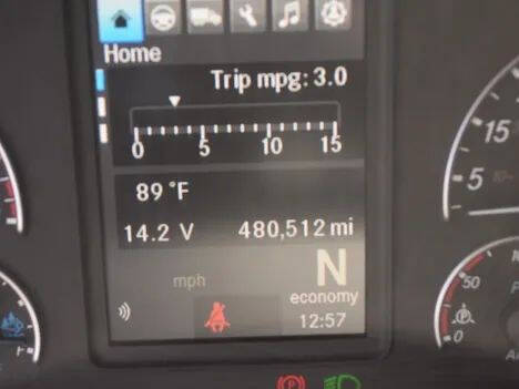 2021 Freightliner Cascadia