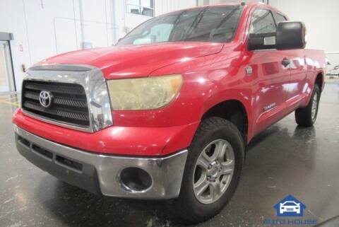 2007 Toyota Tundra for sale at Auto Deals by Dan Powered by AutoHouse - AutoHouse Tempe in Tempe AZ