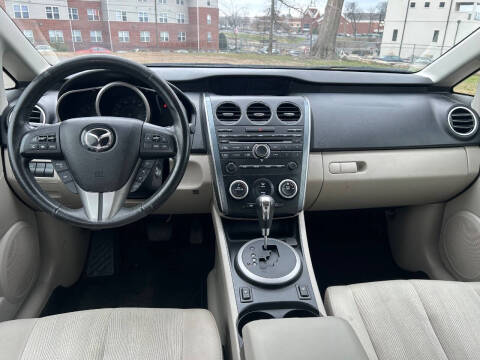 2010 Mazda CX-7 i SV