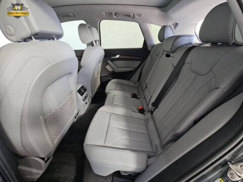 2024 Audi Q5 e quattro S line Premium 55 TFSI