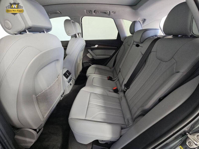 2024 Audi Q5 e quattro S line Premium 55 TFSI