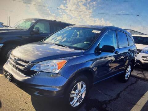 2010 Honda CR-V for sale at Autoplexwest in Milwaukee WI