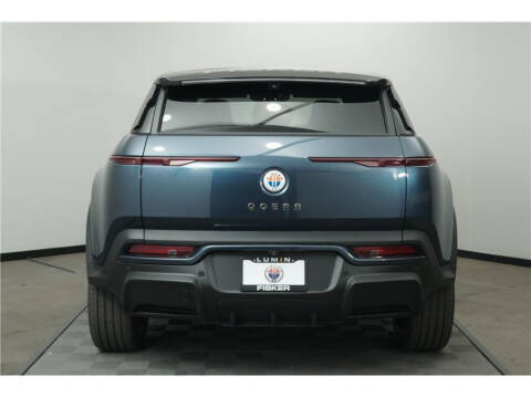 2023 Fisker Ocean Extreme