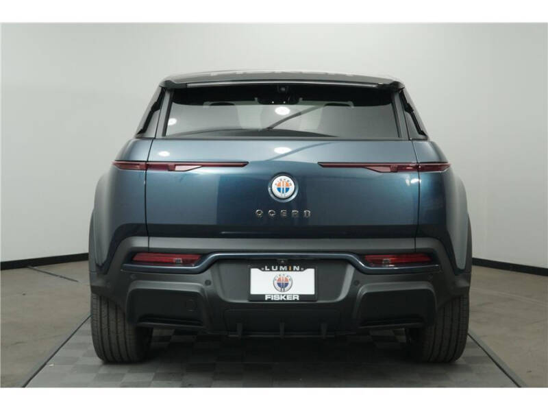 2023 Fisker Ocean Extreme