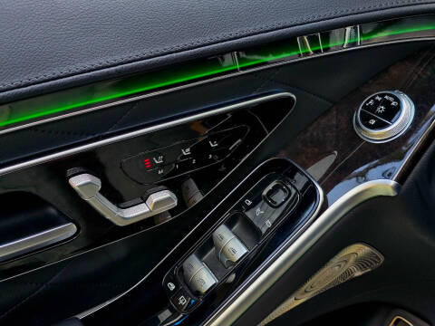 2021 Mercedes-Benz S-Class S 580 4MATIC