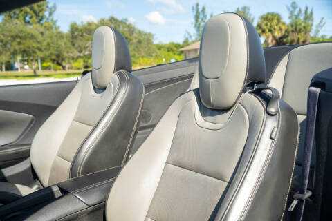 2012 Chevrolet Camaro LT