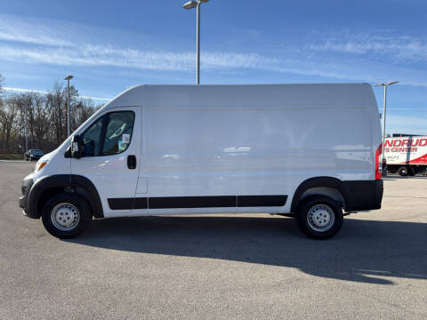 2026 RAM ProMaster